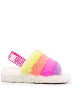 UGG шлепанцы Fluff Yeah