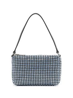 Alexander Wang сумка на плечо Heiress среднего размера с кристаллами