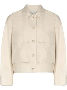 Lee Mathews куртка-рубашка Edison