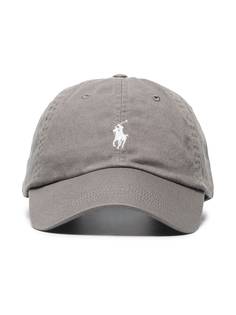 Polo Ralph Lauren кепка с вышитым логотипом