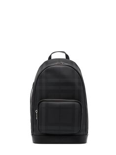 Burberry рюкзак в клетку London Check