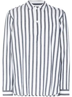 SMR Days рубашка Ornos в полоску