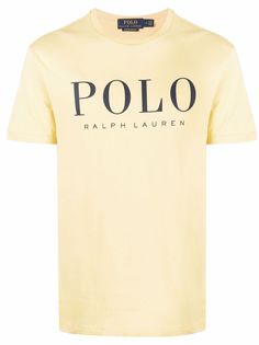Polo Ralph Lauren футболка с логотипом