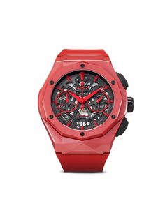 Hublot наручные часы Classic Fusion Aerofusion Chronograph pre-owned 45 мм 2020-го года