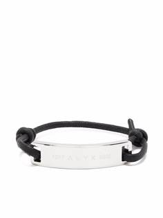 1017 ALYX 9SM браслет с логотипом