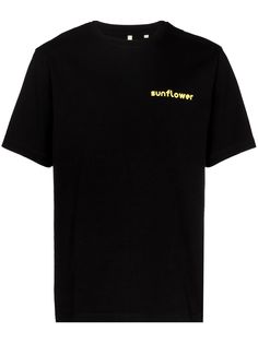 Sunflower футболка с графичным принтом