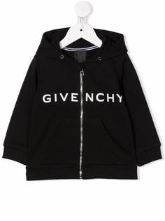 Givenchy Kids худи с логотипом