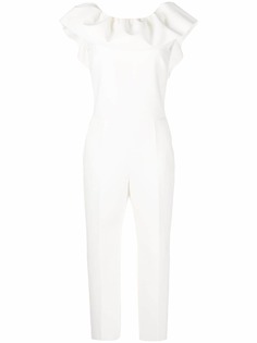 MSGM комбинезон с оборками