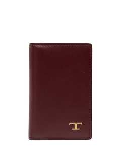 Tods бумажник с логотипом Tod’S