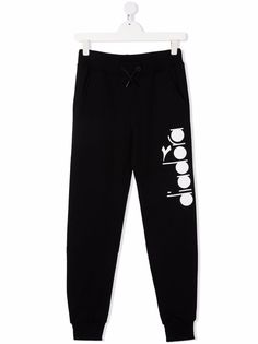 Diadora Junior спортивные брюки с логотипом