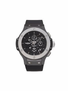 Hublot наручные часы Geneve pre-owned 44 мм