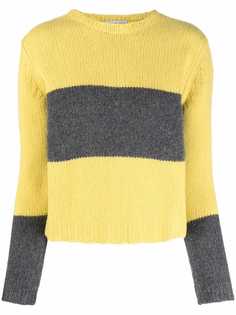 Antonella Rizza свитер в стиле колор-блок