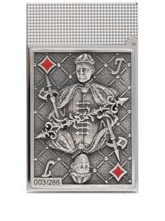 S.T. Dupont зажигалка с гравировкой