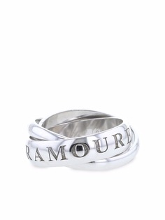 Cartier кольцо Amour et Trinity