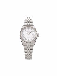 Rolex наручные часы Lady-Datejust pre-owned 26 мм 2004-го года