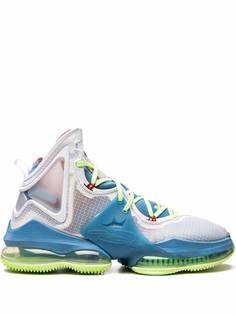 Nike высокие кроссовки Lebron 19