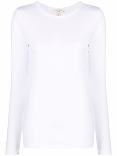 Rag & Bone футболка с длинными рукавами