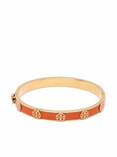 Tory Burch браслет с логотипом