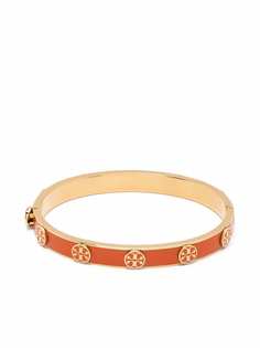 Tory Burch браслет с логотипом