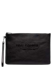 Saint Laurent клатч Rive Gauche