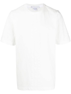 Y-3 футболка с полосками
