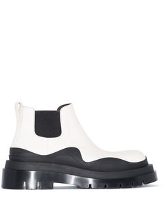 Bottega Veneta ботинки челси Tire