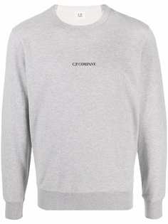 C.P. Company толстовка с логотипом