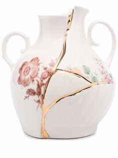 Seletti ваза Kintsuji