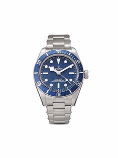 TUDOR наручные часы Black Bay pre-owned 39 мм 2020-го года