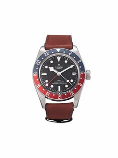 TUDOR наручные часы Black Bay GMT pre-owned 41 мм 2021-го года