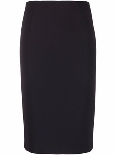 Elisabetta Franchi юбка-карандаш средней посадки