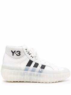 Y-3 высокие кроссовки Gr1p