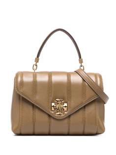 Tory Burch стеганая сумка-тоут Kira