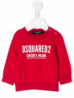 Dsquared2 Kids джемпер с логотипом