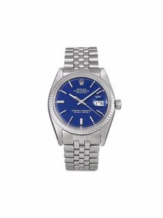 Rolex наручные часы Datejust pre-owned 36 мм 1977-го года