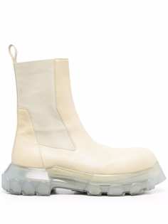 Rick Owens ботинки Beatle Bozo Tractor