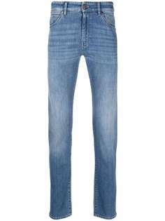PT TORINO узкие джинсы средней посадки