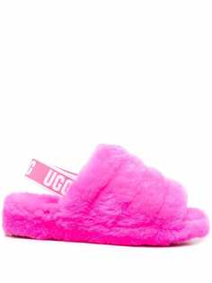UGG шлепанцы Fluff Yeah