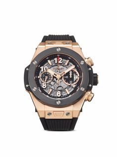 Hublot наручные часы Big Bang Unico King pre-owned 45 мм 2017-го года