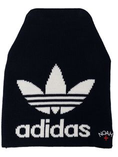adidas шапка бини с логотипом из коллаборации с Noah