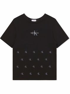 Calvin Klein Jeans футболка с логотипом