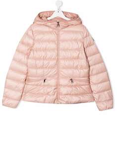Moncler Enfant куртка-пуховик