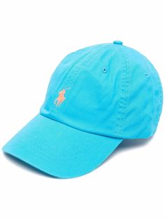 Polo Ralph Lauren бейсболка с вышитым логотипом