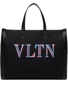 Valentino Garavani сумка-тоут с логотипом