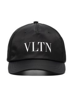 Valentino кепка с логотипом