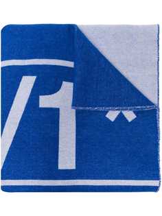 A-COLD-WALL* шарф с логотипом