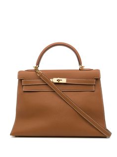 Hermès сумка Kelly Retourné 32 2004-го года Hermes