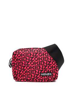 Kenzo сумка-сэтчел с логотипом