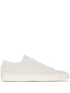 Common Projects кеды Achilles