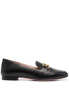 Bally Ellah 10mm B-logo loafers